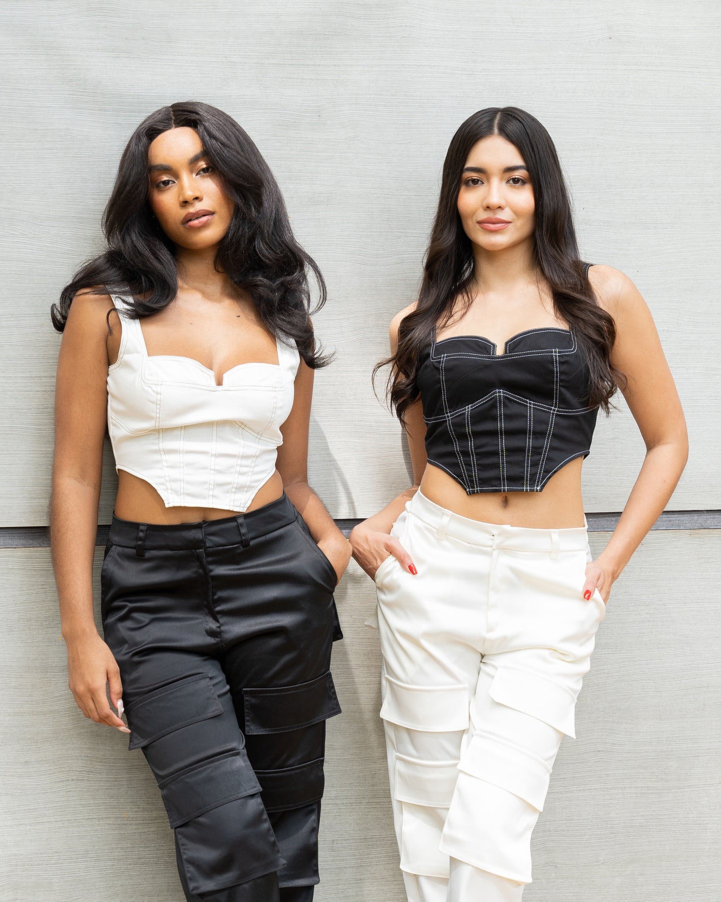 Espartilho de perfuração Milano