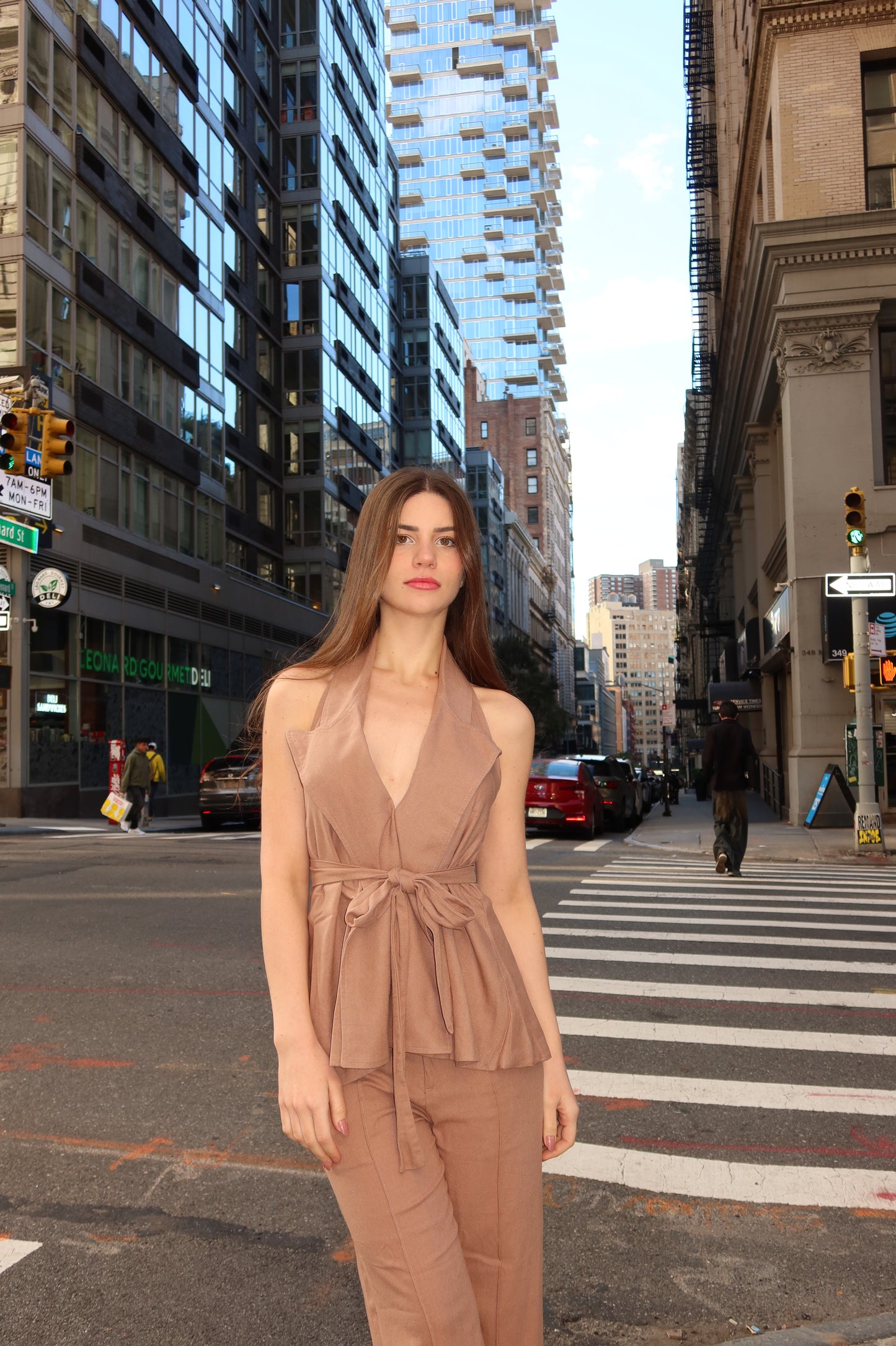 Fifth Avenue Linen Set