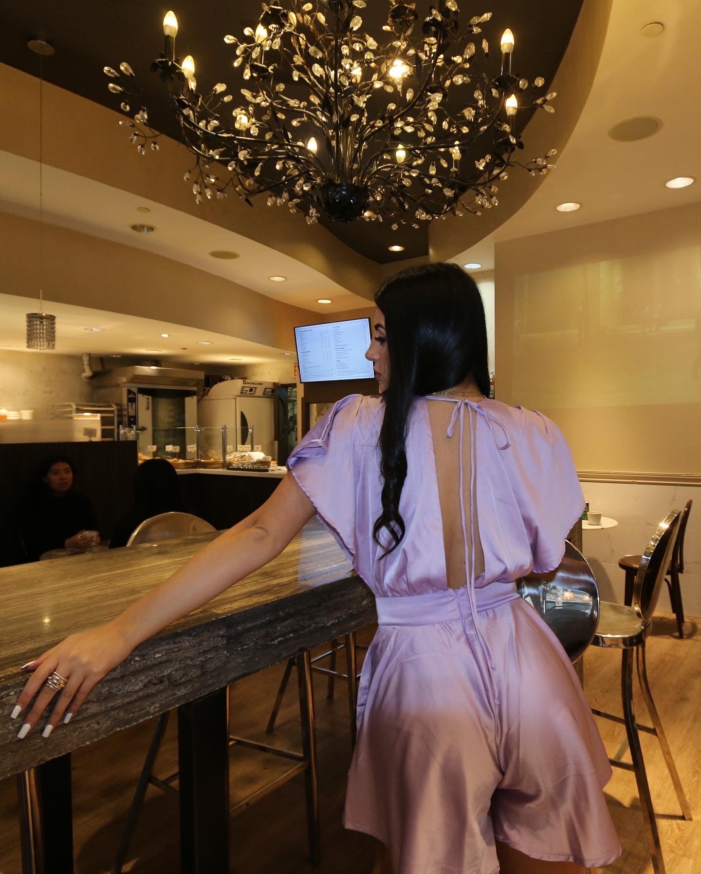 Macacão mula Moscou