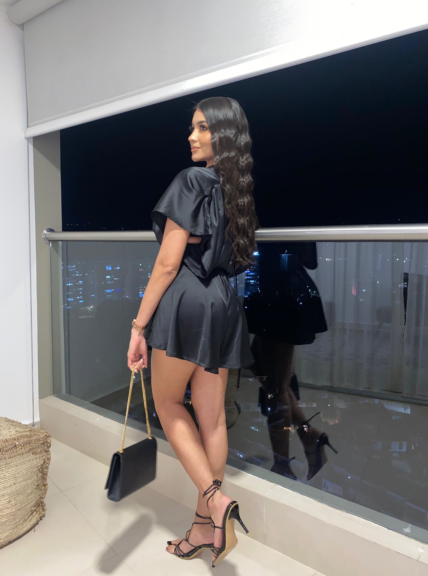 Macacão mula Moscou