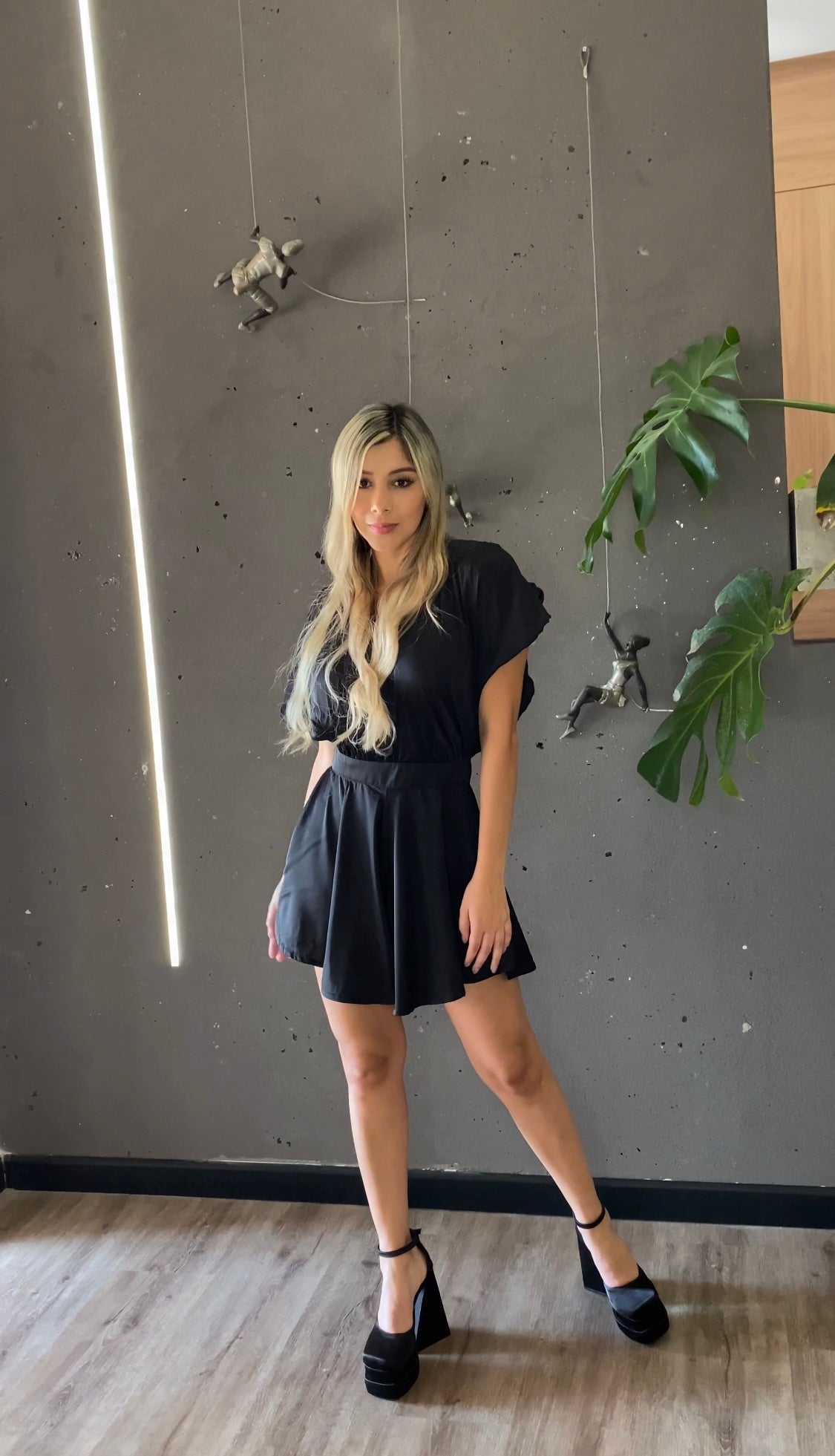 Macacão mula Moscou